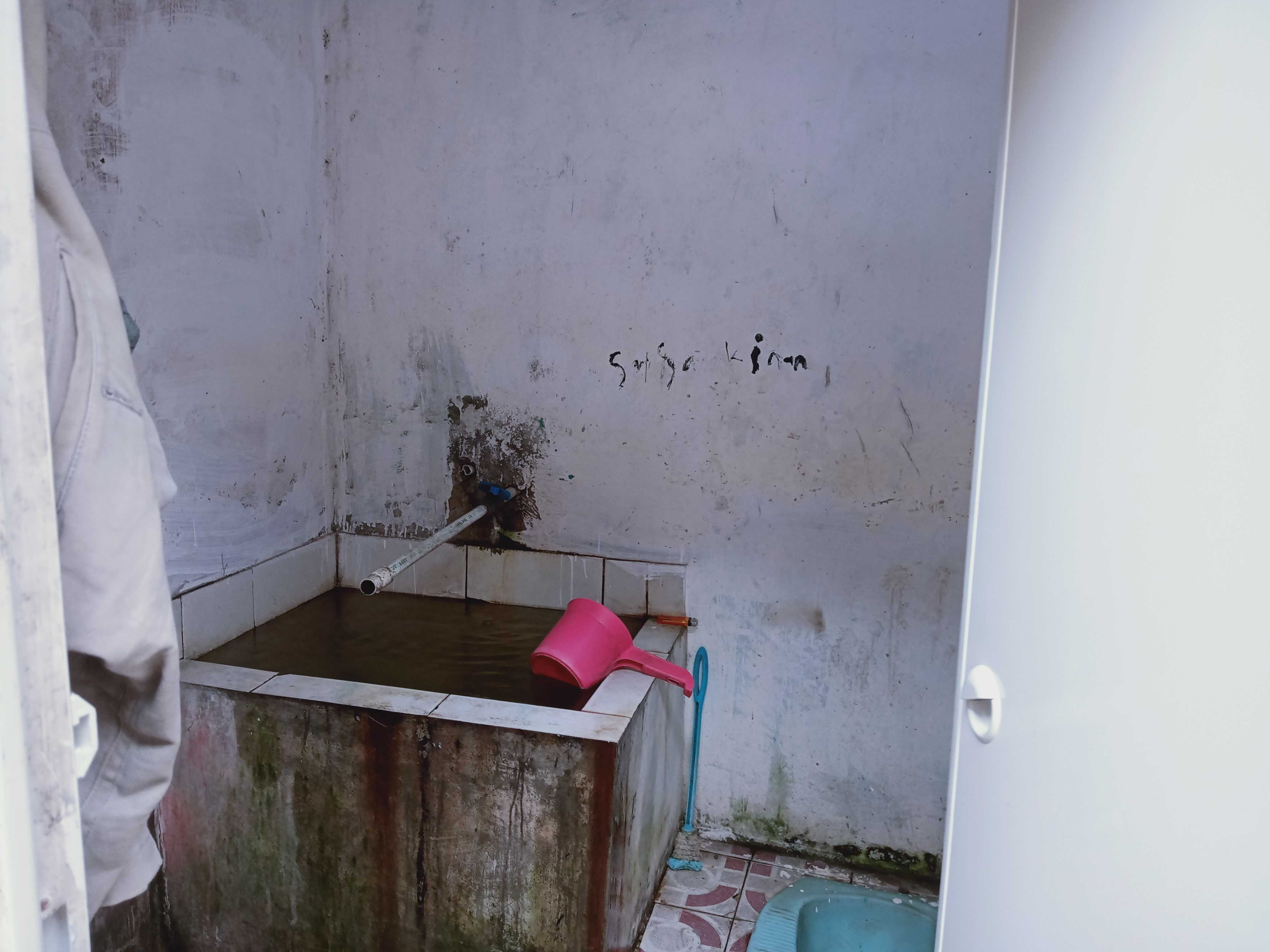Foto Jamban/WC 50%